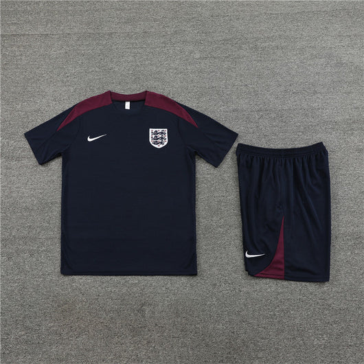 England Shorts Set