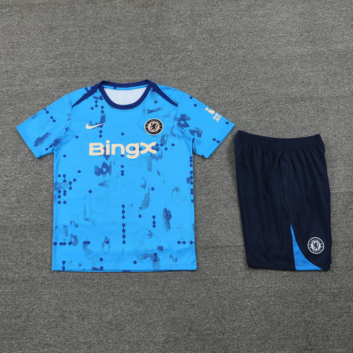 Chelsea Shorts Set