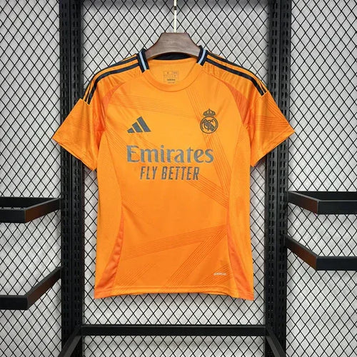 Real Madrid Auswärtstrikot 2024/2025