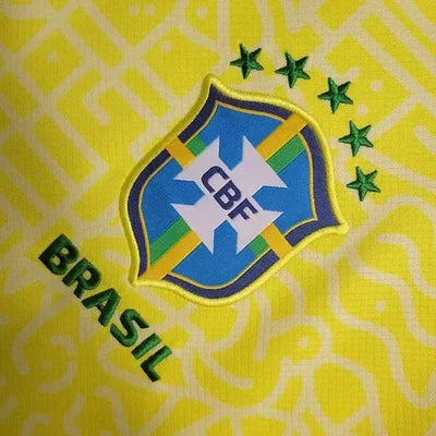 Brasilien Trikot 2024/2025