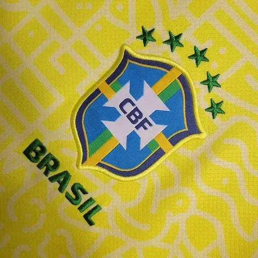 Brasilien Trikot 2024/2025