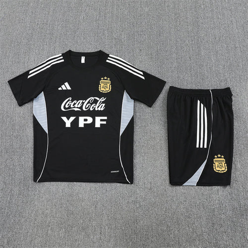 Argentina Shorts Set