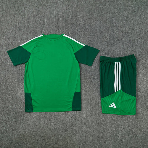 Algeria Shorts Set