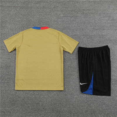 FCB Shorts Set