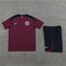 England Shorts Set