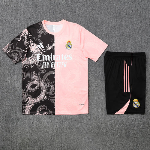 Real Madrid Shorts Set