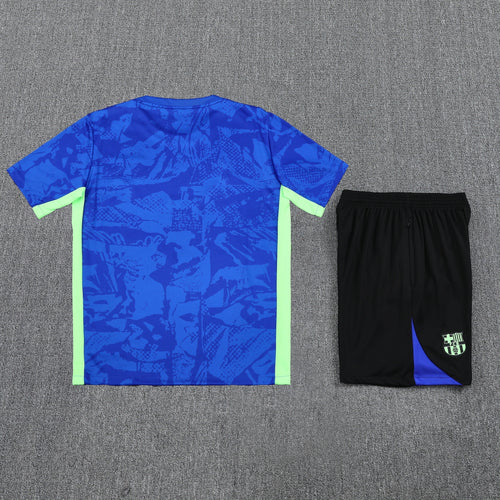 FCB Shorts Set