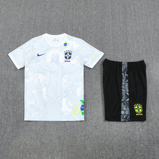 Brazil Shorts Set
