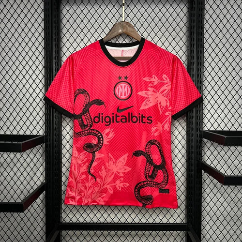 Inter Mailand Special/Sondertrikot Schlangenhaut 2024/2025