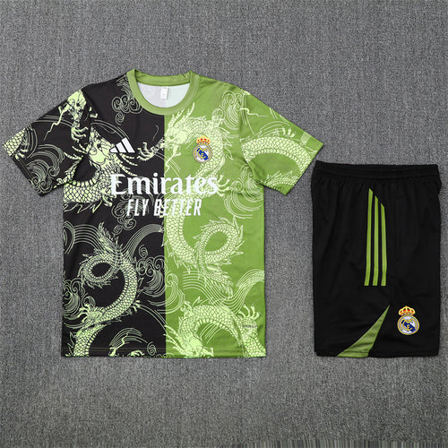 Real Madrid Shorts Set