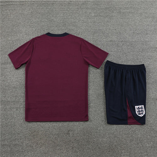 England Shorts Set