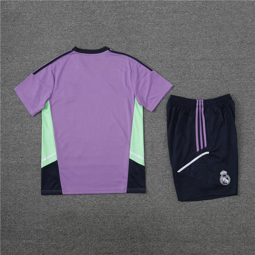 Real Madrid Shorts Set