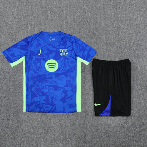 FCB Shorts Set