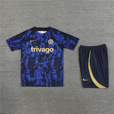 Chelsea Shorts Set