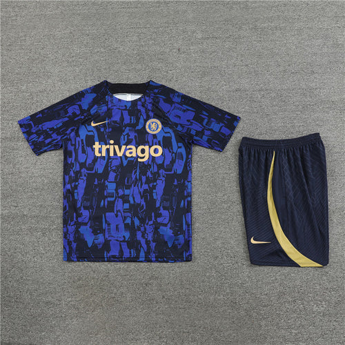 Chelsea Shorts Set