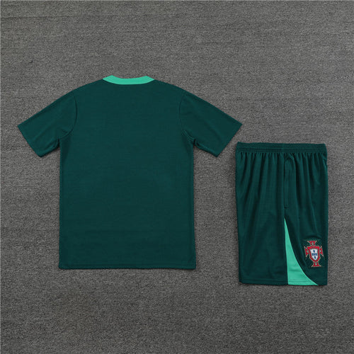 Portugal Shorts Set
