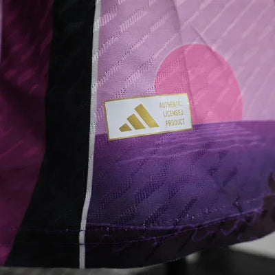 Japan Special/Sondertrikot Violett 2024