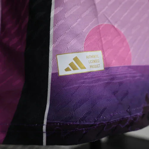 Japan Special/Sondertrikot Violett 2024