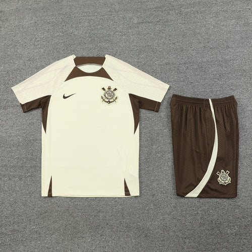 Corinthians Shorts Set