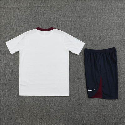 England Shorts Set