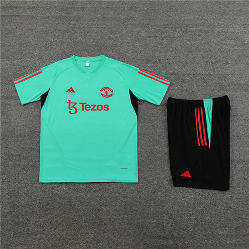 Manchester United Shorts Set