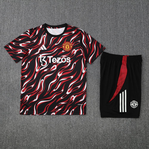 Manchester United Shorts Set