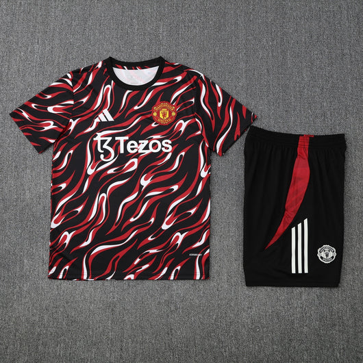 Manchester United Shorts Set