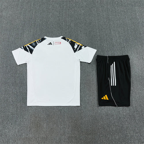 Real Madrid Shorts Set