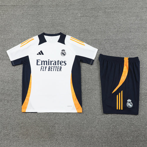 Real Madrid Shorts Set