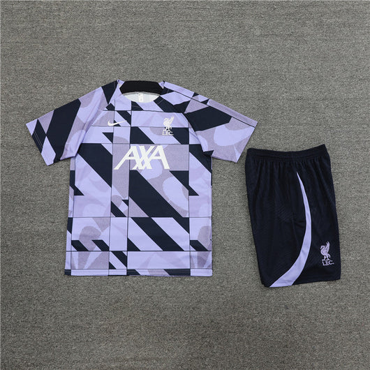 Liverpool Shorts Set