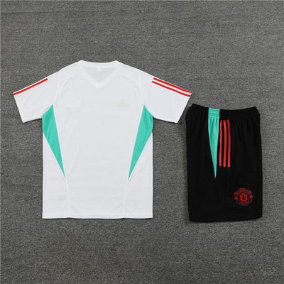 Manchester United Shorts Set