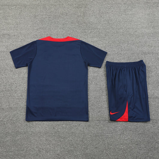PSG Shorts Set