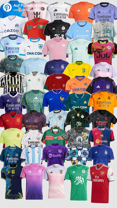 Trikots 23/24