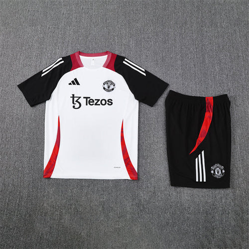Manchester United Shorts Set