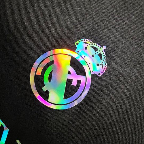 Real Madrid Trikot Balmain Schwarz 2023/2024