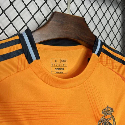 Real Madrid Auswärtstrikot 2024/2025