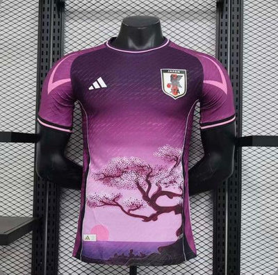 Japan Special/Sondertrikot Violett 2024