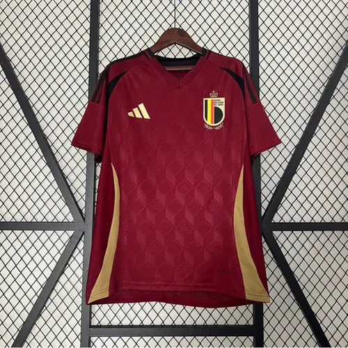 Belgien Auswärtstrikot EURO 2024 2024/2025