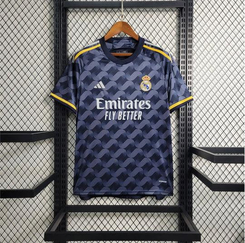 Real Madrid Auswärtstrikot 2023/2024