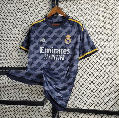 Real Madrid Auswärtstrikot 2023/2024
