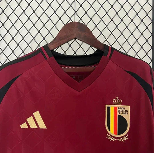 Belgien Auswärtstrikot EURO 2024