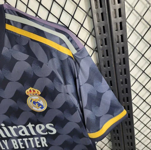 Real Madrid Auswärtstrikot 2023/2024