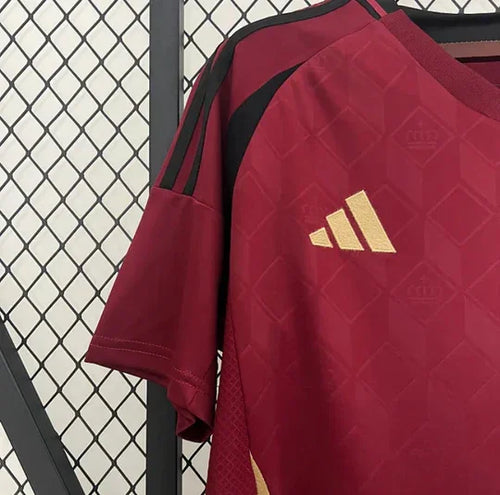 Belgien Auswärtstrikot EURO 2024 2024/2025