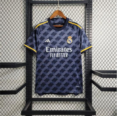 Real Madrid Auswärtstrikot 2023/2024