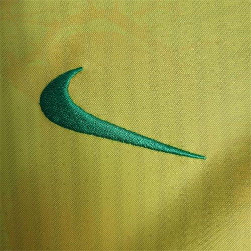 Brasilien Special/Sondertrikot Gelber Vogel 2024/2025