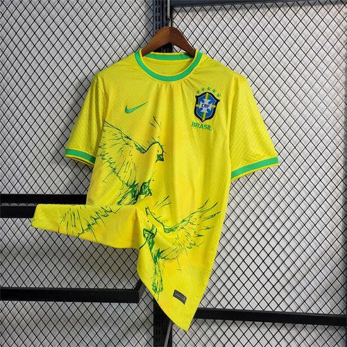 Brasilien Special/Sondertrikot Gelber Vogel 2024/2025