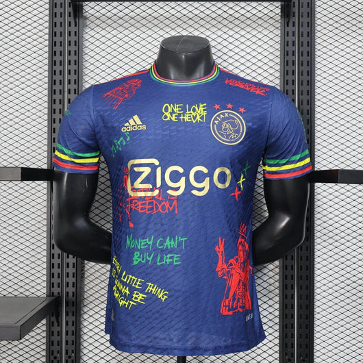 Amsterdam Special/Sondertrikot 2025