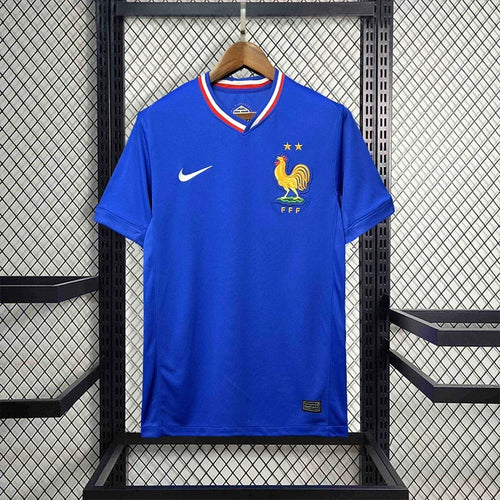 Heimtrikot Frankreich 2024/2025 EURO 2024