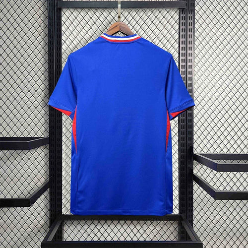 Heimtrikot Frankreich 2024/2025 EURO 2024