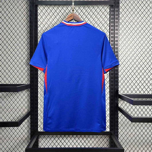 Heimtrikot Frankreich 2024/2025 EURO 2024